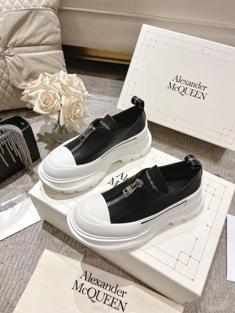 Alexander Mcqueen Low Shoes